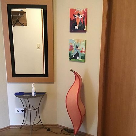 Feriendomizil Nr. 3 Apartman Homburg  Kültér fotó
