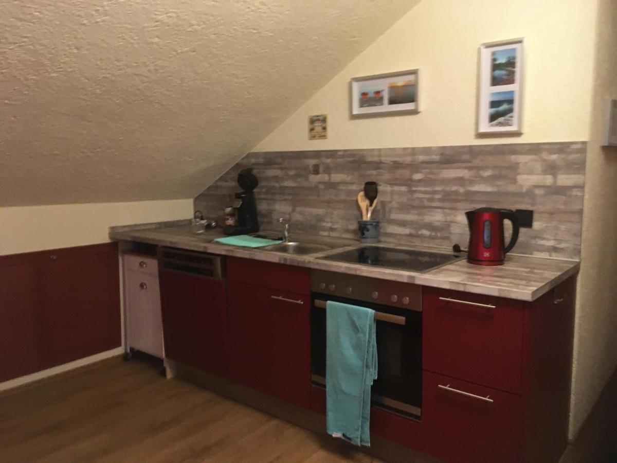 Feriendomizil Nr. 3 Apartman Homburg  Kültér fotó