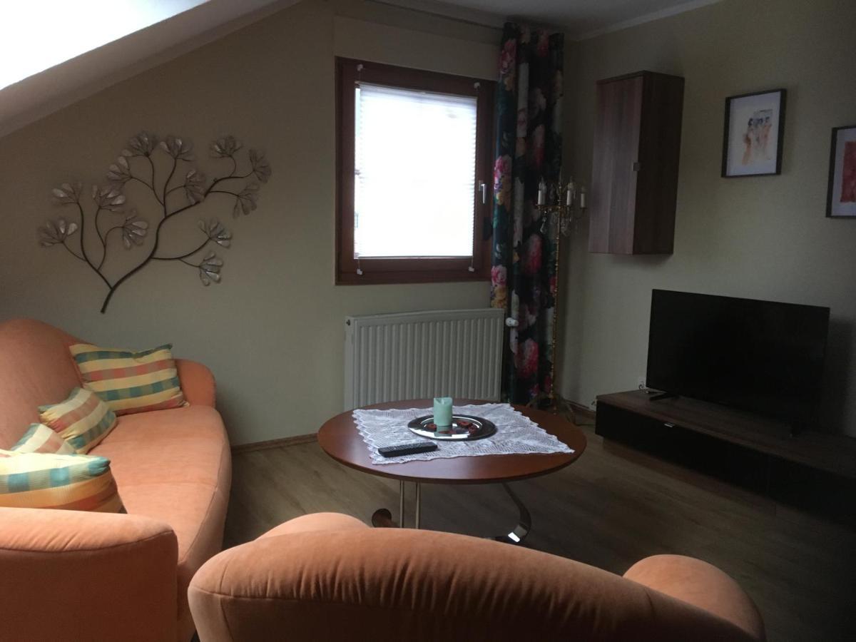 Feriendomizil Nr. 3 Apartman Homburg  Kültér fotó