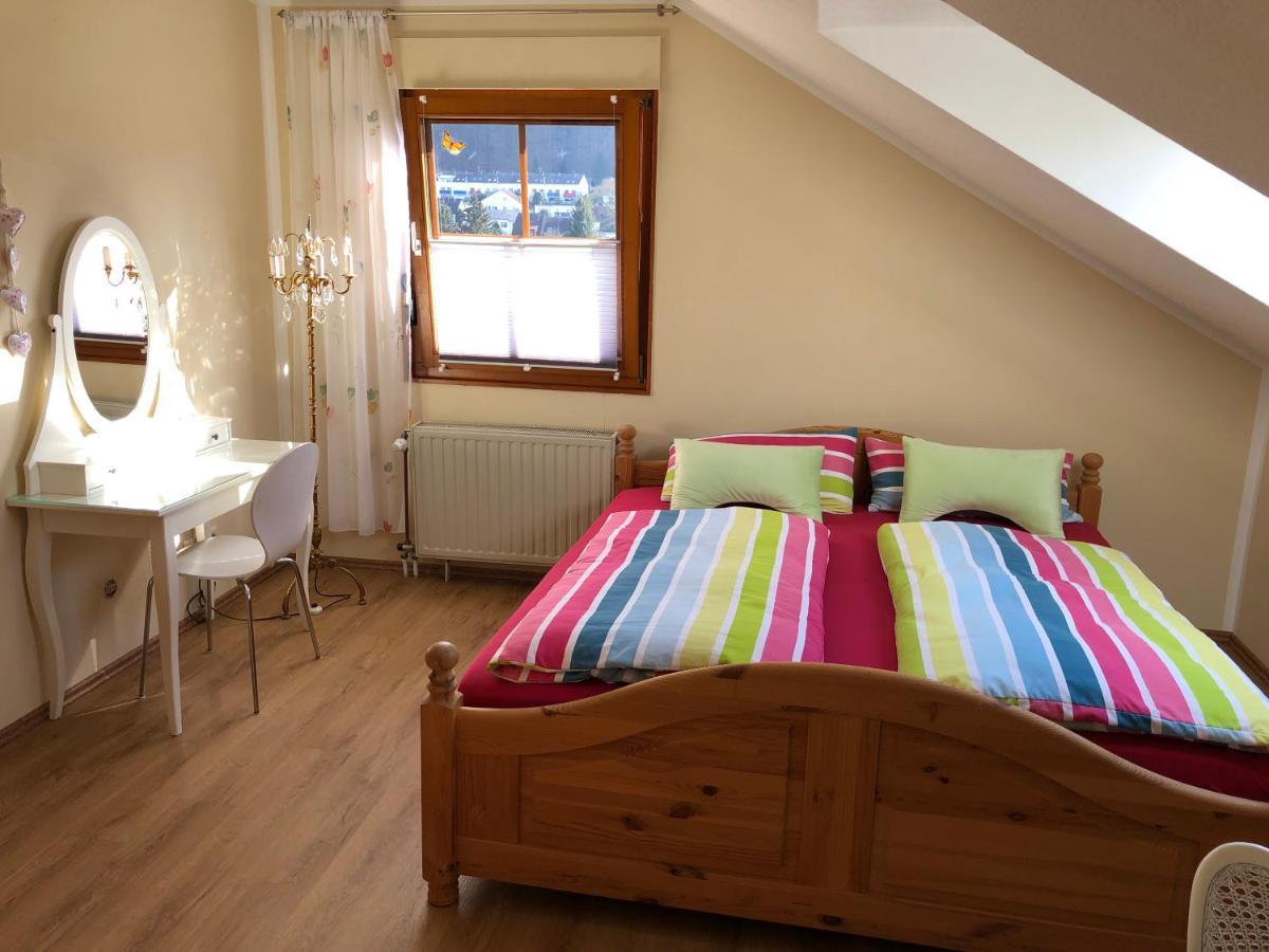 Feriendomizil Nr. 3 Apartman Homburg  Kültér fotó