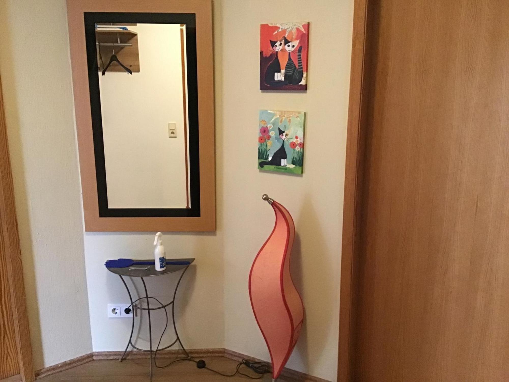 Feriendomizil Nr. 3 Apartman Homburg  Kültér fotó